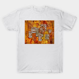 Metal and Stone T-Shirt